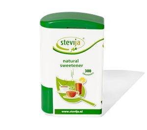 SteviJa Stevia zoetjes 300 Stuks