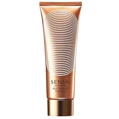 Sensai Silky Bronze Self Tanning For Face 50ml Bronzer - thumbnail