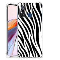 Xiaomi Redmi 12C Case Anti-shock Zebra - thumbnail