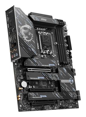 Moederbord Intel MSI Z890 GAMING PLUS WIFI