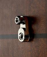 MusicNomad MN271 Acousti-Lok Strap Adapter for Metric Output Jacks voor elektrisch-akoestische gitaar - thumbnail