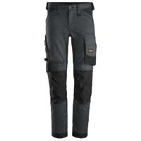 Werkbroek Snickers Workwear Grijs Maat 58 - thumbnail