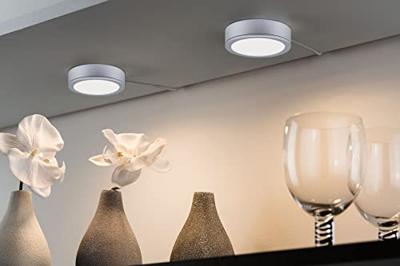 Paulmann 93092 LED-kastlamp LED 10.5 W Chroom (mat)