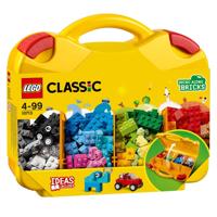 LEGO classic - creatieve koffer constructiespeelgoed (10713) - thumbnail