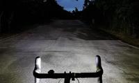 Topeak HeadLux 100 USB Voorlicht - Zwart - thumbnail