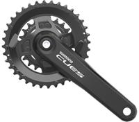 SHIMANO crankstel "cues fc-u4010-2" crankset shim.cues fc-u4010-2 36/22t 170mm - thumbnail