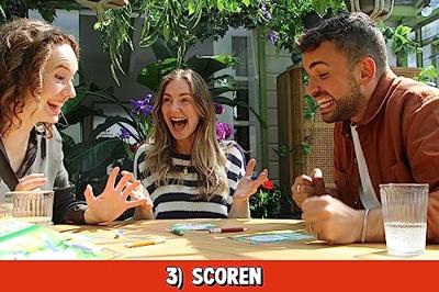 999Games pick a pen crypten dobbelspel