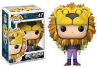 Harry Potter Funko Pop Vinyl: Luna Lovegood with Lion's Head - thumbnail