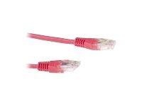 ACT IB9507 LSZH U/UTP CAT6 Patchkabel Rood - 7 meter - thumbnail