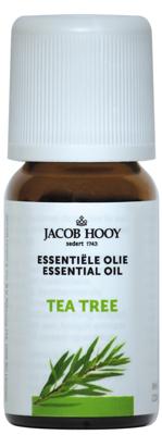 Jacob Hooy Essentiële Olie Tea Tree Jacob Hooy Essentiële Olie Tea Tree