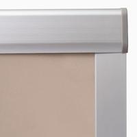 VidaXL Rolgordijn verduisterend beige u08/808 - thumbnail