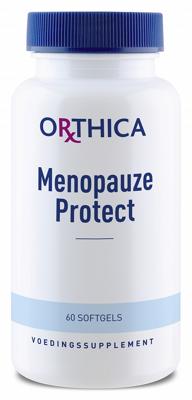 Orthica Menopauze Support Softgels Orthica Menopauze Support Softgels