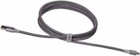 Amazon Basics Snellaadkabel, USB-C naar USB-A-3.1 (Gen. 1), nylon omhulsel, 5 GBit/s hoge snelheid, USB-IF-gecertificeerd - thumbnail
