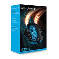 Logitech G G300S Optical Gaming Mouse - thumbnail