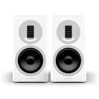 Sonoro: ORCHESTRA slim boekenplank speakers - Mat wit - thumbnail
