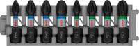 Bosch Accessories 2608522323 2608522323 Kruis-bit PH 1, PH 2, PH 3, PZ 2, PZ 3 1 set(s) - thumbnail
