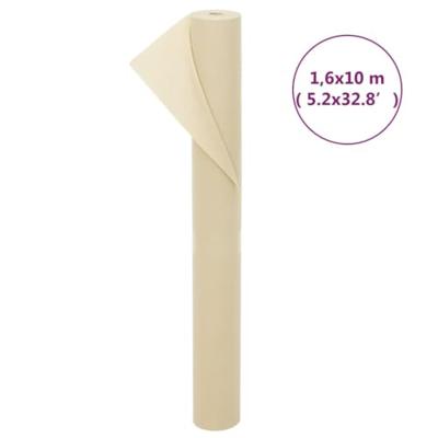 Vliesdoek voor planten 70 g/m 10x1,6 m Vliesdoek voor planten 70 g/m 10x1,6 m