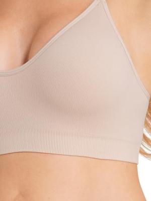 Bralette met vulling - Revive - Bh topje met spaghetti bandjes zonder beugel