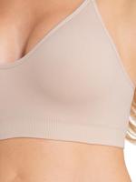 Bralette met vulling - Revive - Bh topje met spaghetti bandjes zonder beugel - thumbnail