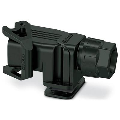 Behuizing HC-COM-SHOWS-1SGM25-PL-BK 1079393 Phoenix Contact 1 stuk(s)