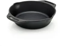 Petromax gietijzeren skillet 2 handvatten 20cm - thumbnail