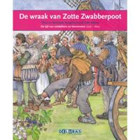 De wraak van Zotte Zwabberpoot (Hardback) - thumbnail
