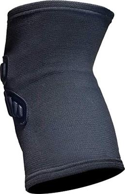 Amplifi Knee Sleeve Kniebescherming Black L