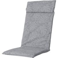 Madison buitenkussen Outdoor Palm 50 x 120 cm polykatoen grijs - thumbnail