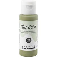 Plus Color acrylverf, eucalyptus, 60 ml/ 1 fles - thumbnail