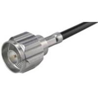 Huber+Suhner 11_N-50-3-28/133_NE 22642842 N-connector Stekker, recht 50 Ω 1 stuk(s) - thumbnail