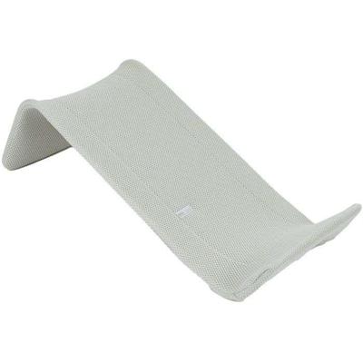 Ergonomische badstoel - BEABA - Transatdo - Fluweelgrijs