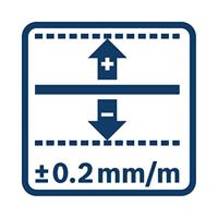Bosch Professional GLL 3-80 Kruislijnlaser rood 3x 360° in koffer - 0601063S00 - thumbnail