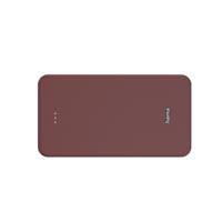 Hama Power Pack Colour 20 20000mAh 2 Uitgangen: USB-C USB-A Rood - thumbnail