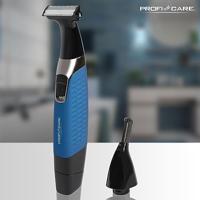 Profi-Care PC-BHT 3074 330740 Detailtrimmer Blauw, Zwart - thumbnail
