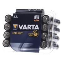 VARTA Alkaline (Box) AA, 1,5V, 24 stuks batterij - thumbnail