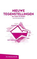 Nieuwe tegenstellingen - - ebook - thumbnail