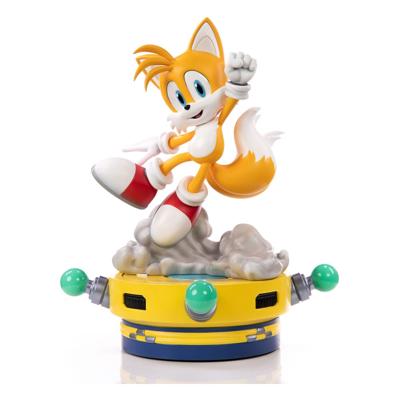 Sonic the Hedgehog Resin Statue - Tails (First4Figures)