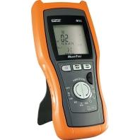 HT Instruments M75 Installatietester Kalibratie (ISO) VDE-norm 0100, 0413
