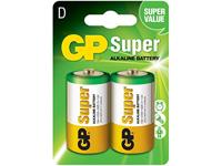 GP Super Alkaline grote st. LR20 D 13A 3012420 - thumbnail