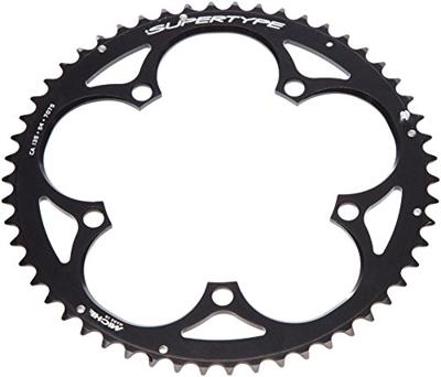 Miche Supertype Kettingblad 9/10V Campagnolo BCD 135mm - Zwart
