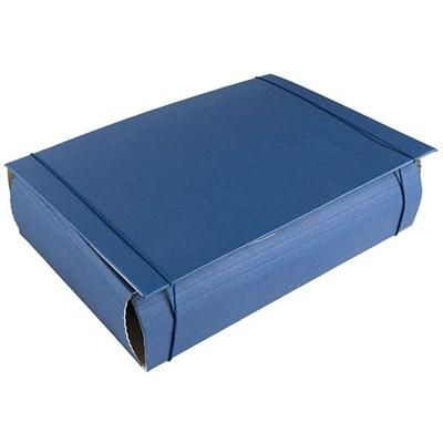 Map Liderpapel PJ77 Blauw