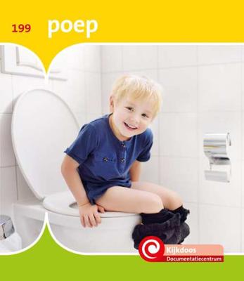 Poep - Minke van Dam - Hardcover (9789463418867)