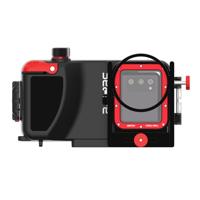 Sealife SportDiver 52mm Wide Angle Dome Lens (for SportDiver SL081 Lens Holder and other 52mm thread mount housings or ports) - thumbnail