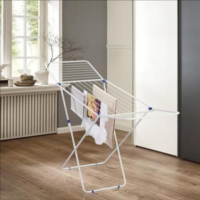 Leifheit 81539 Classic 200 Easy Droogrek Wit/Blauw