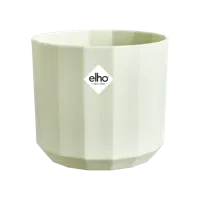 Elho Facet round 17 theegroen - thumbnail