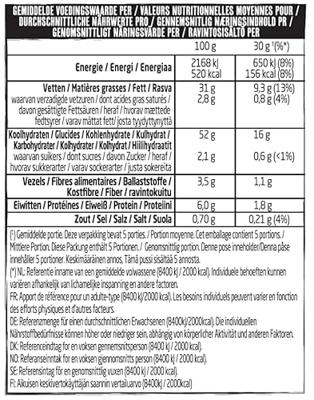 Lays max flamin' hot zak (9x 150gr)