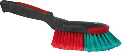 Handborstel vikan ergo met rubber stootrand 32cm