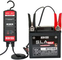 BS-BATTERY acculader "bs30". charger bs30,bs-charge +lithium 3.0a - thumbnail