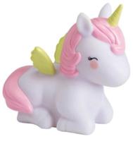 Eenhoorn spaarpot voor meisjes A Little Lovely Company wit - thumbnail