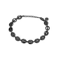 Armband Heren Radiant RH000222 Zwart - thumbnail